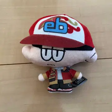 edhiii boi 마스코트