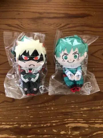 [ 2체 세트 ] 나의 히어로 아카데미아 춋코리상