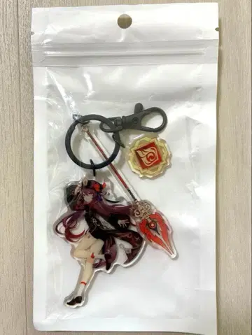 후타오 키링 [ 원신 ]