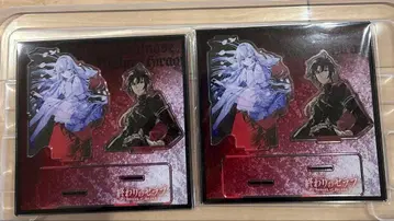 종말의 세라프 복권 타임 글렌 마히루 아크릴 스탠드