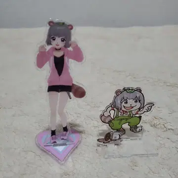 퐁포코 아크릴 스탠드 세트