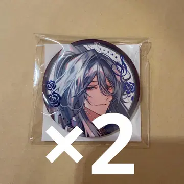 마츠리카노 케이 오토마 캔뱃지 청린