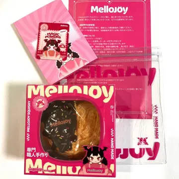 Mellojoy 메로조이 파르미에 버터 스퀴즈