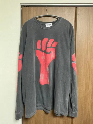 bowwow power to the people L/S T-SHIRT