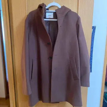 [ JOURNAL STANDARD relume ] 체스터 코트(브라운)