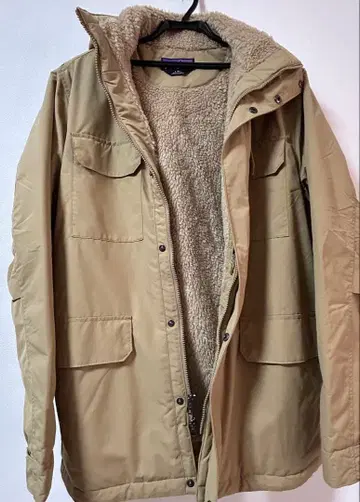 Patagonia 남성용 이스트마스 파카