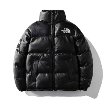 THE NORTH FACE 블랙 다운 자켓