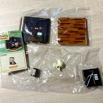 동물의 숲 해피룸 준