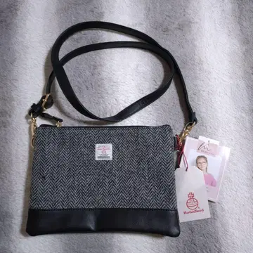 HarrisTweed 숄더백