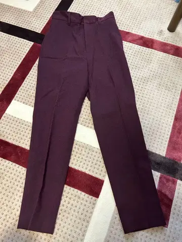 BEAUTY&YOUTH 안감 부착 슬랙스 M 울 90% 일본제