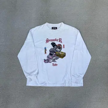 supplier x tealer 롱티
