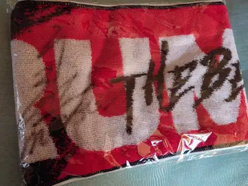 DRUM TAO 머플러 타월 타카야마 마사노리 사인 포함