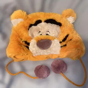 디즈니 티거 팬캡