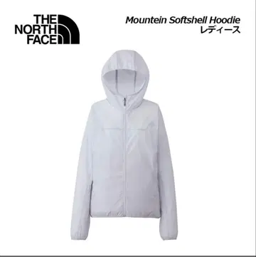 THE NORTH FACE Mountain Softshell Hoodie