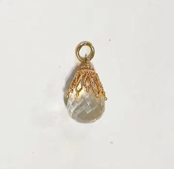 agate K10 쿼츠 참