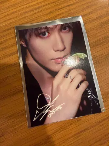 후지와라 이츠키 infaction True Glow 트레이딩 카드