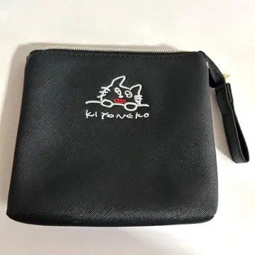 키요 키요 고양이 파우치 도쿄 키요돔 굿즈