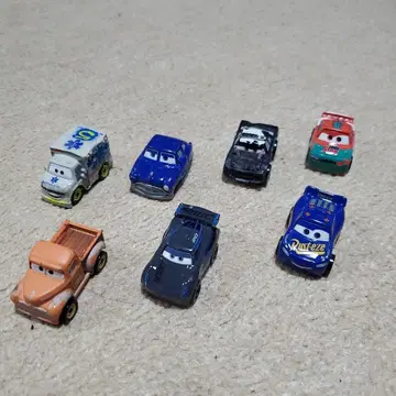 카즈 미니미니카 7종