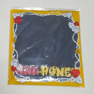 [ 미개봉 새상품 ] HANA with HONEYs 팬미 T셔츠 L사이즈