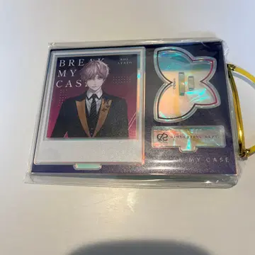 블레마이 블레이크마이 케이스 오로라 아크릴 스탠드 아야토 코이