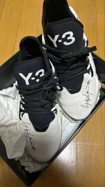 Y-3 BYW BBALL
