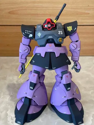 MG 돔 페인팅 완료 완성품 ver1.0