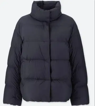 유니클로 울트라 라이트 다운 자켓 코쿤