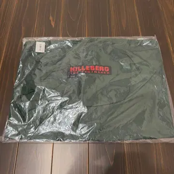 새상품 힐레베르그 스태프백 Hilleberg 스태프백 그린