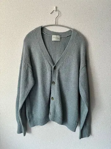 탄탄 구매 새상품 스마일 앤 비 해피 가디건