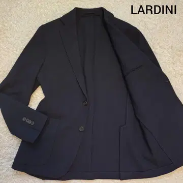 새상품급 라르디니 테일러드 자켓 이탈리아제 홉색 L