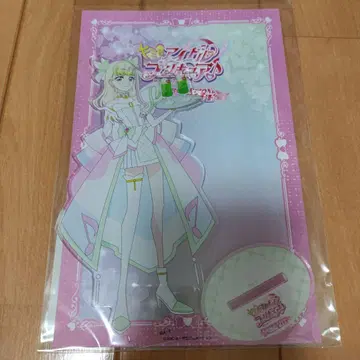 너와 아이돌 프리큐어 스이파라 아크릴 스탠드 큐어즈 큔