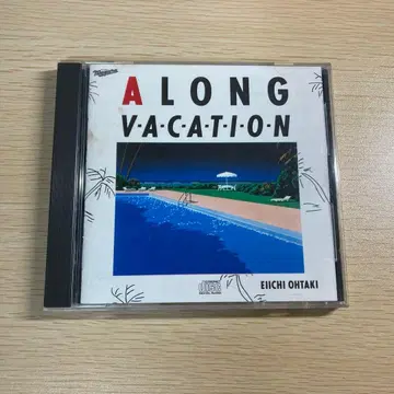[ CD ] 오타키 에이이치 - A LONG VACATION