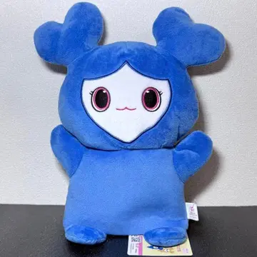 TWICE LOVELYS 봉제 인형 퍼펫 쯔위 GiGO 한정판