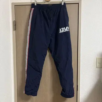 카미야 요한 착용 army 팬츠 ipfu 네이비 L