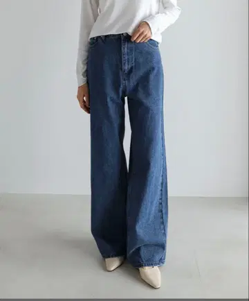 evernavy 데님 S 사이즈