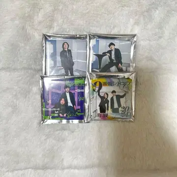 9번가 레트로 캔뱃지