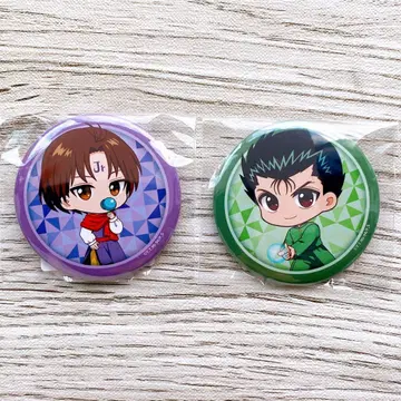 유유백서 유유백서 복권 크리프 E상 캔뱃지 우라이 유스케 코엔마