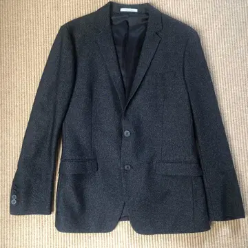 캘빈클라인 남성용 테일러드 자켓