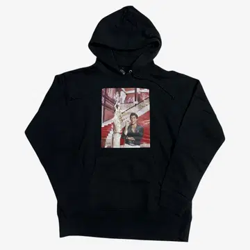 [ 새상품 ] 스칼페이스 사진 후드티 토니 몬타나 영화