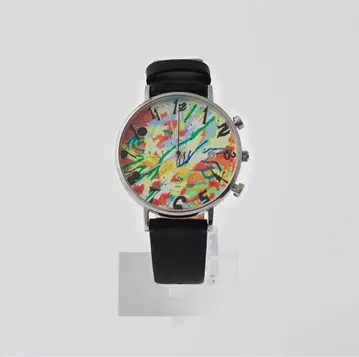 얀체온텐바르 J_O x Knot워치 블랙