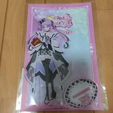 너와 아이돌 프리큐어 스이파라 아크릴 스탠드 큐어 키스