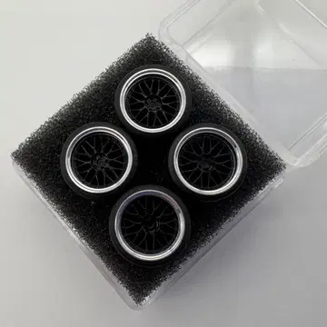 1/64 미니카 커스텀용 휠 세트 No.Ci48