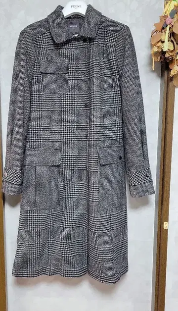 빅 사이즈 next 코트