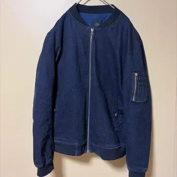 RAGEBLUE 다크 블루 점퍼 L 사이즈