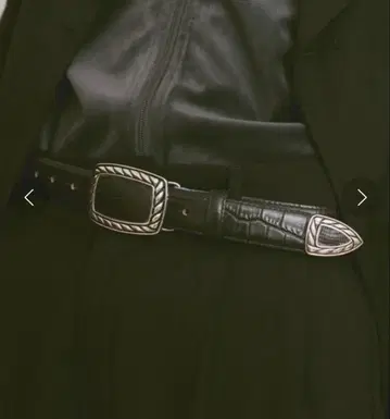 소 가죽 배색 벨트 가죽 벨트 soerte