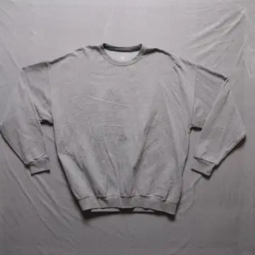 ATHLETIC WORKS 4204 새상품급 맨투맨 트레이닝복 XXL 그