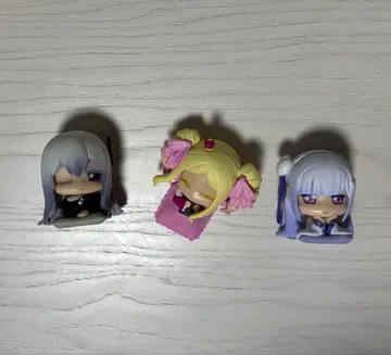 리제로 오넴탄 3세트