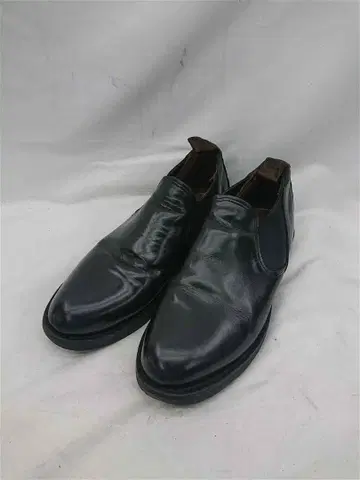 레드윙 사이드 고어 부츠 블랙 계열 남성용