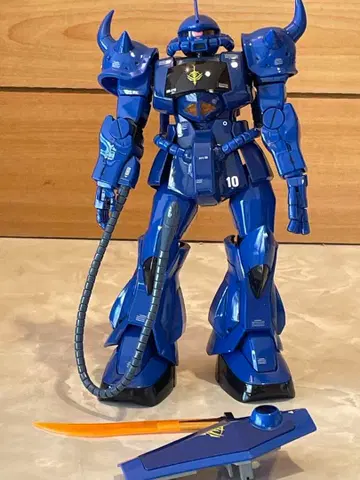 MG 구프 도색 완료품 ver1.0