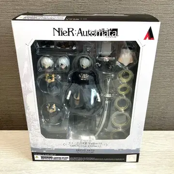 BRING ARTS 니어 오토마타 요르하 2호 B형 Version 2.0